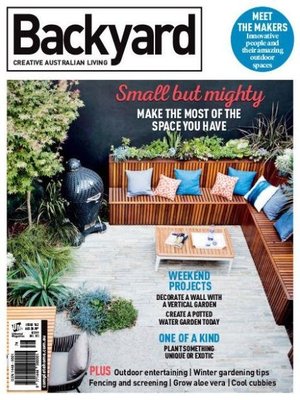 cover image of Backyard